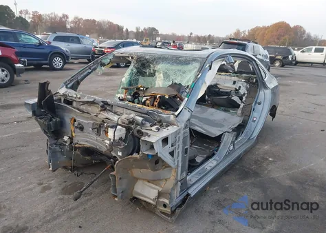 2014 Hyundai Equus Signature from USA, damaged, VIN KMHGH4JH2EU090489